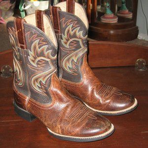 Ariat Heritage Horseman Men’s Boots Size 8.5